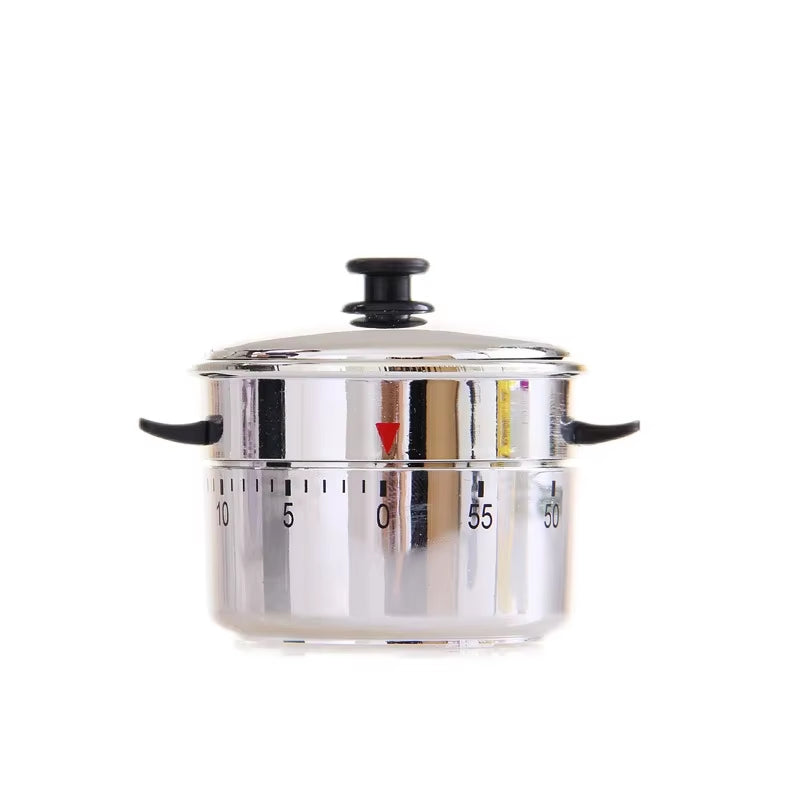 Kitchen Timer Special Household 60 Minutes Mechanical Timer Kitchen Cooking Countdown Reminder Time Manager Home Kitchen Tool