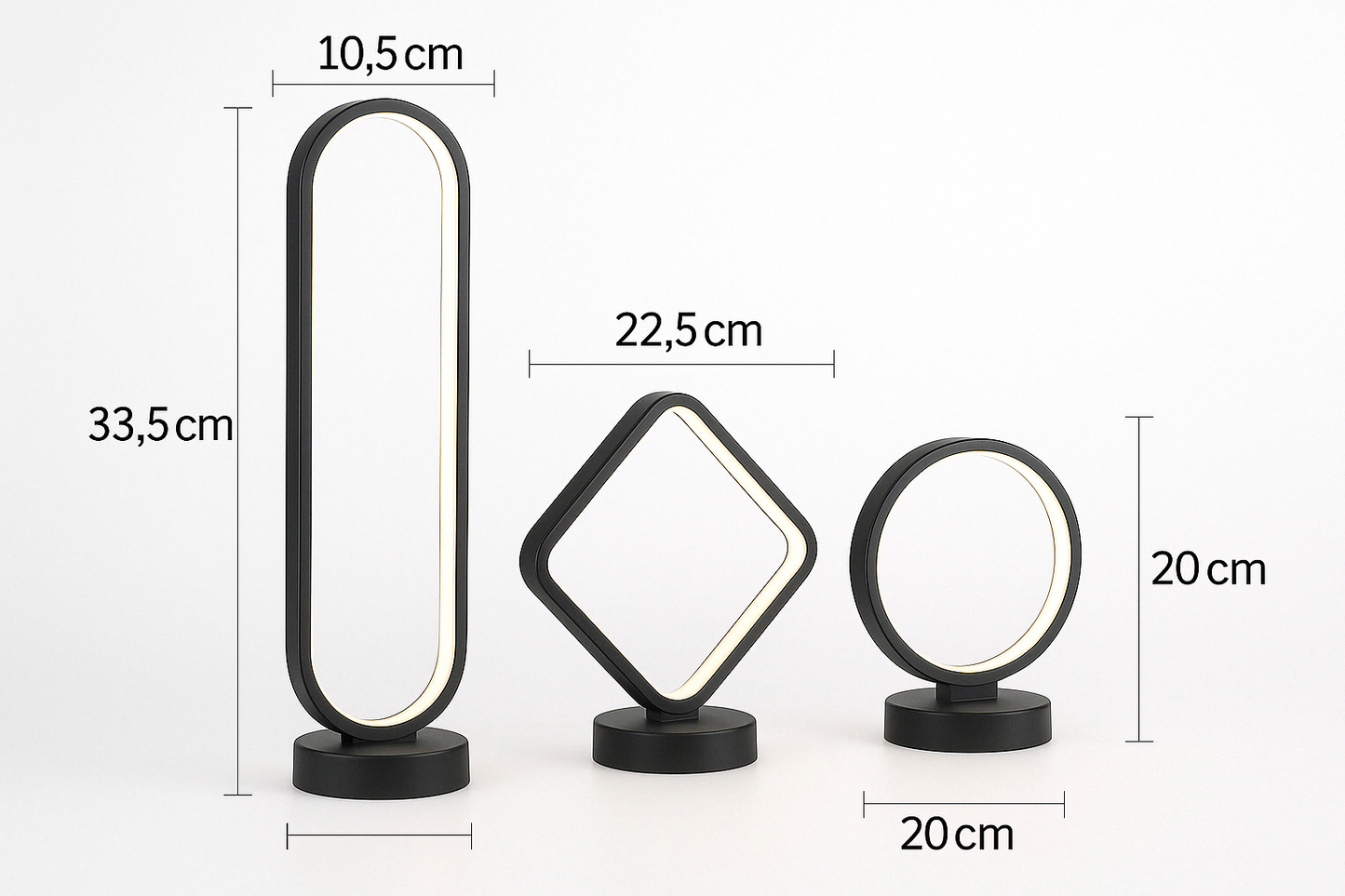 Lampe Pure