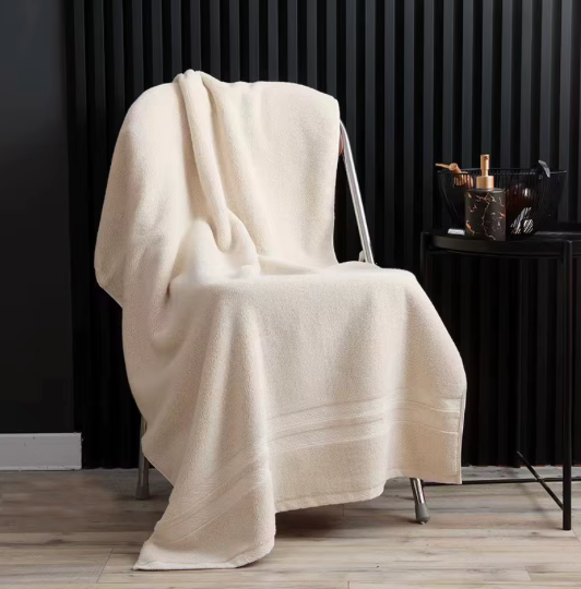 Serviette de bain