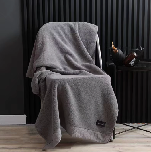 Serviette de bain
