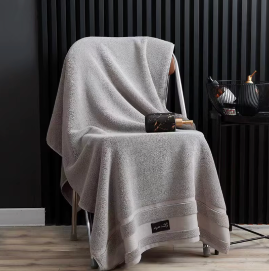 Serviette de bain