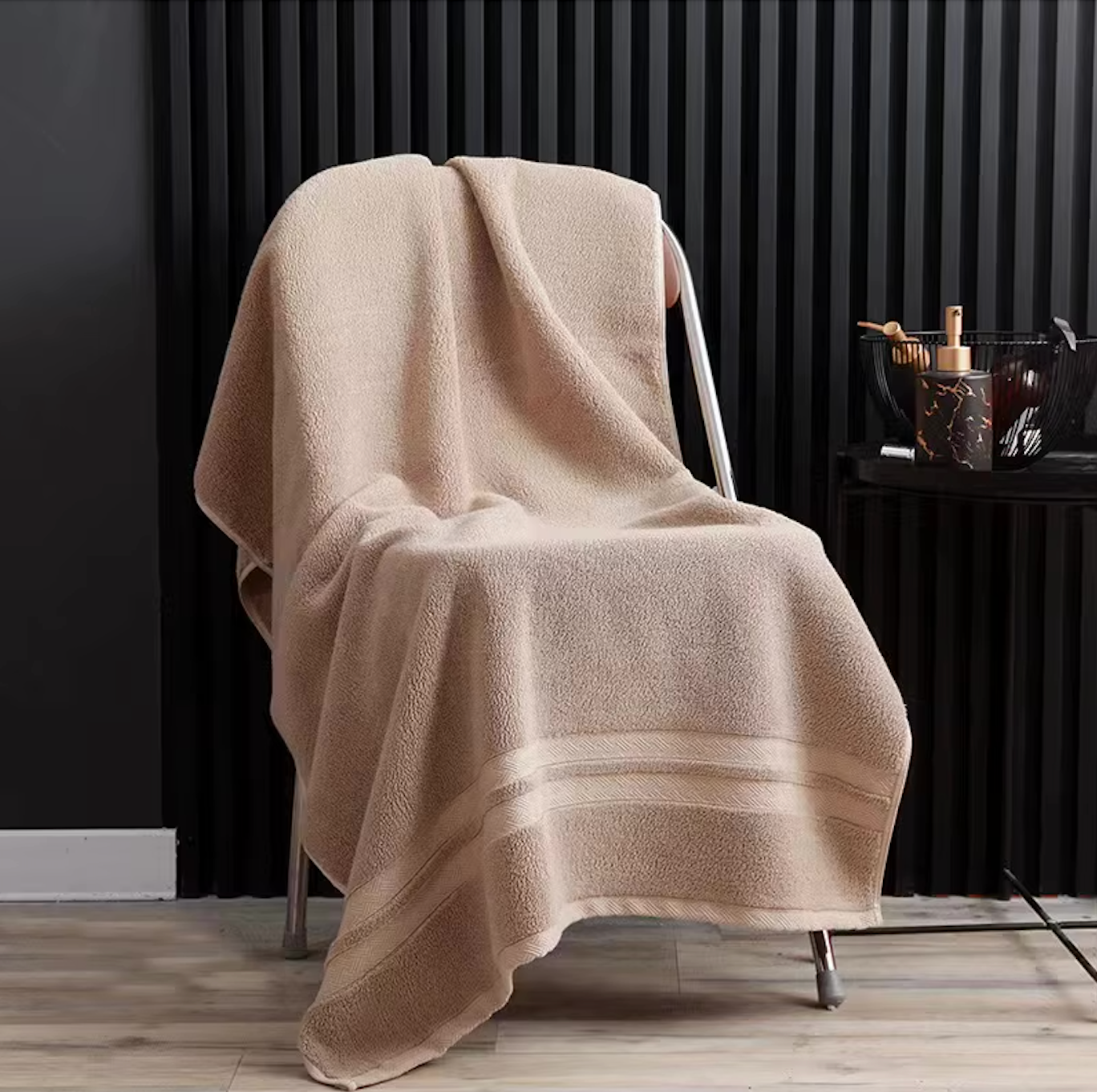 Serviette de bain