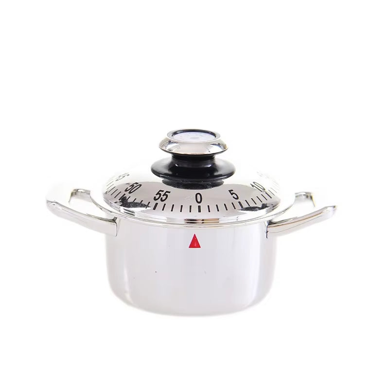 Kitchen Timer Special Household 60 Minutes Mechanical Timer Kitchen Cooking Countdown Reminder Time Manager Home Kitchen Tool