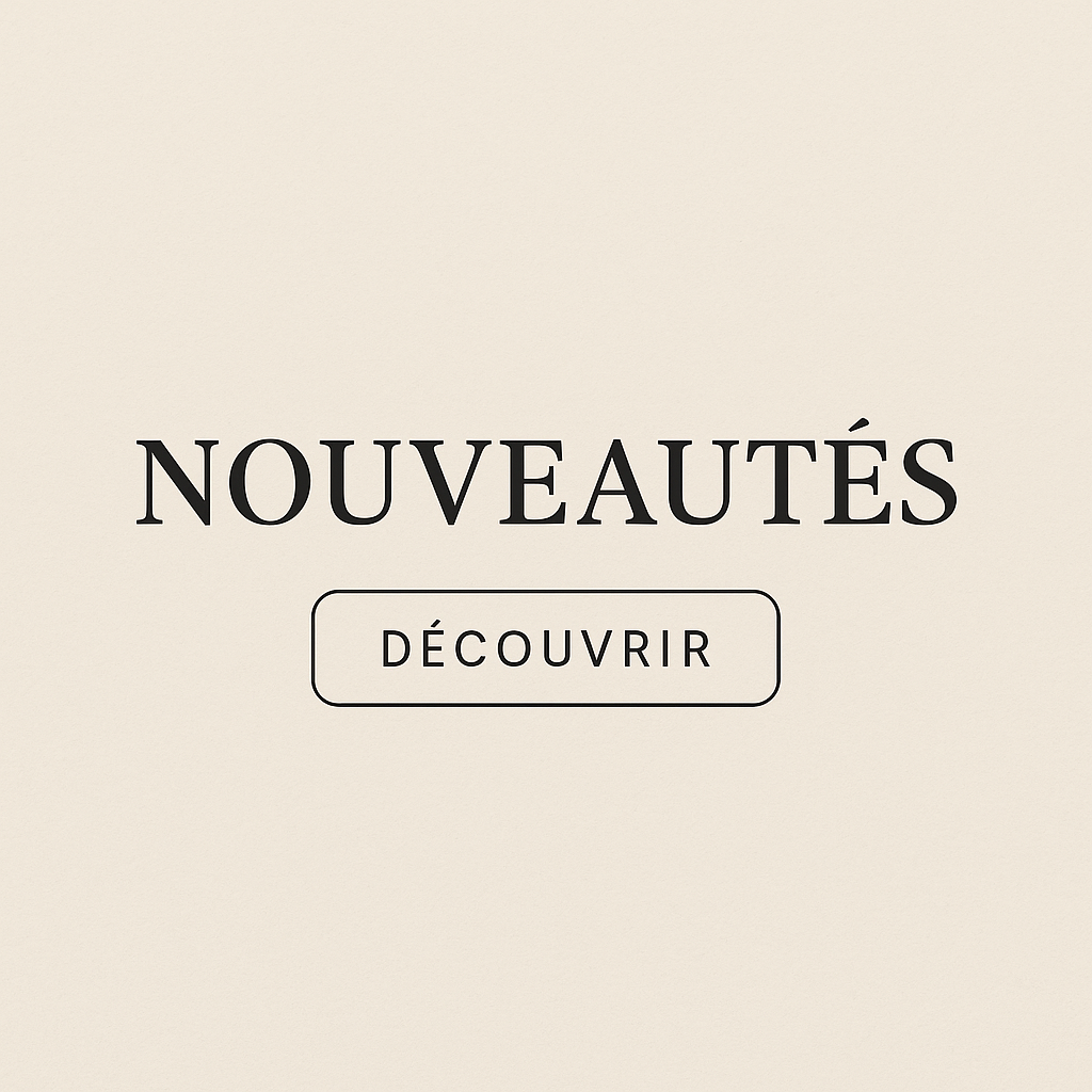 Nouveautés !