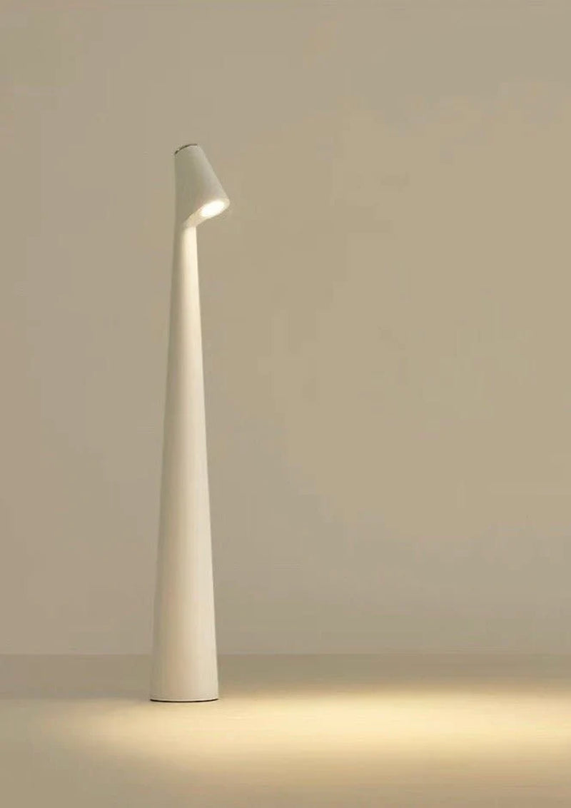 Nordic Portable Table beside Lamp, Modern Dimmable LED Nursery Light