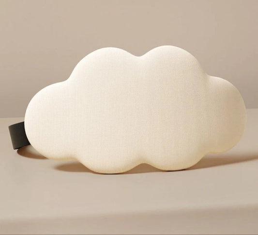 3D Contoured Puffy Cute Could Sleep Eye Mask - Ultra Lightproof and Comfortable