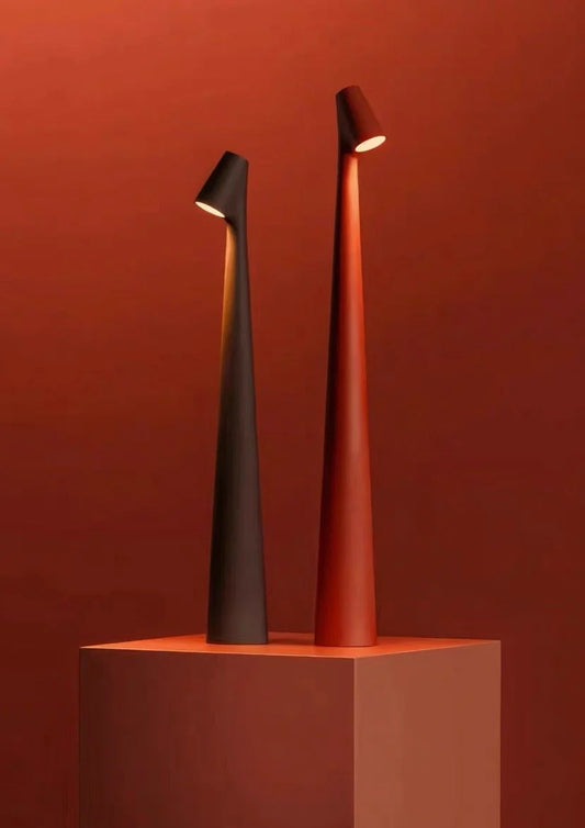 Nordic Portable Table beside Lamp, Modern Dimmable LED Nursery Light