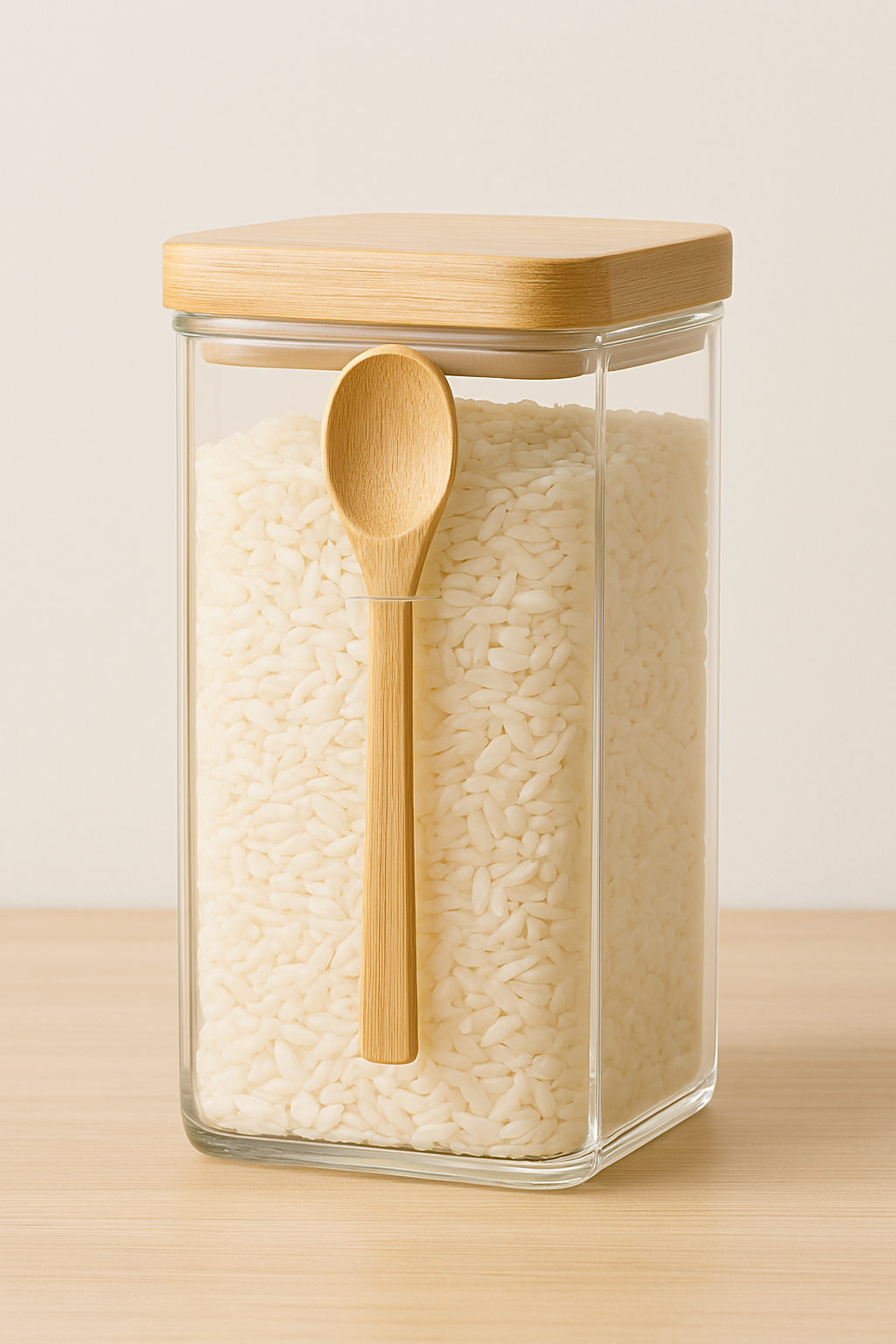 Pot en verre