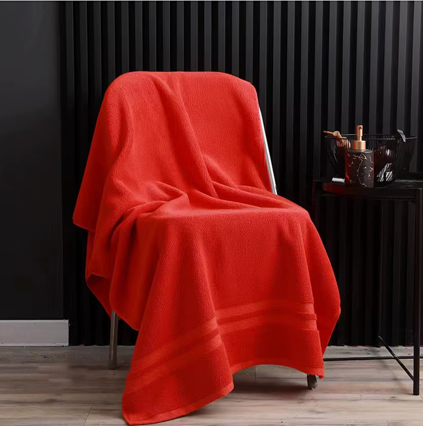 Serviette de bain