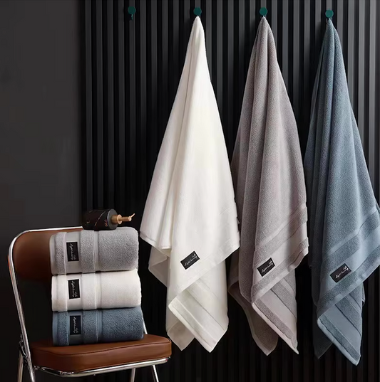 Serviette de bain
