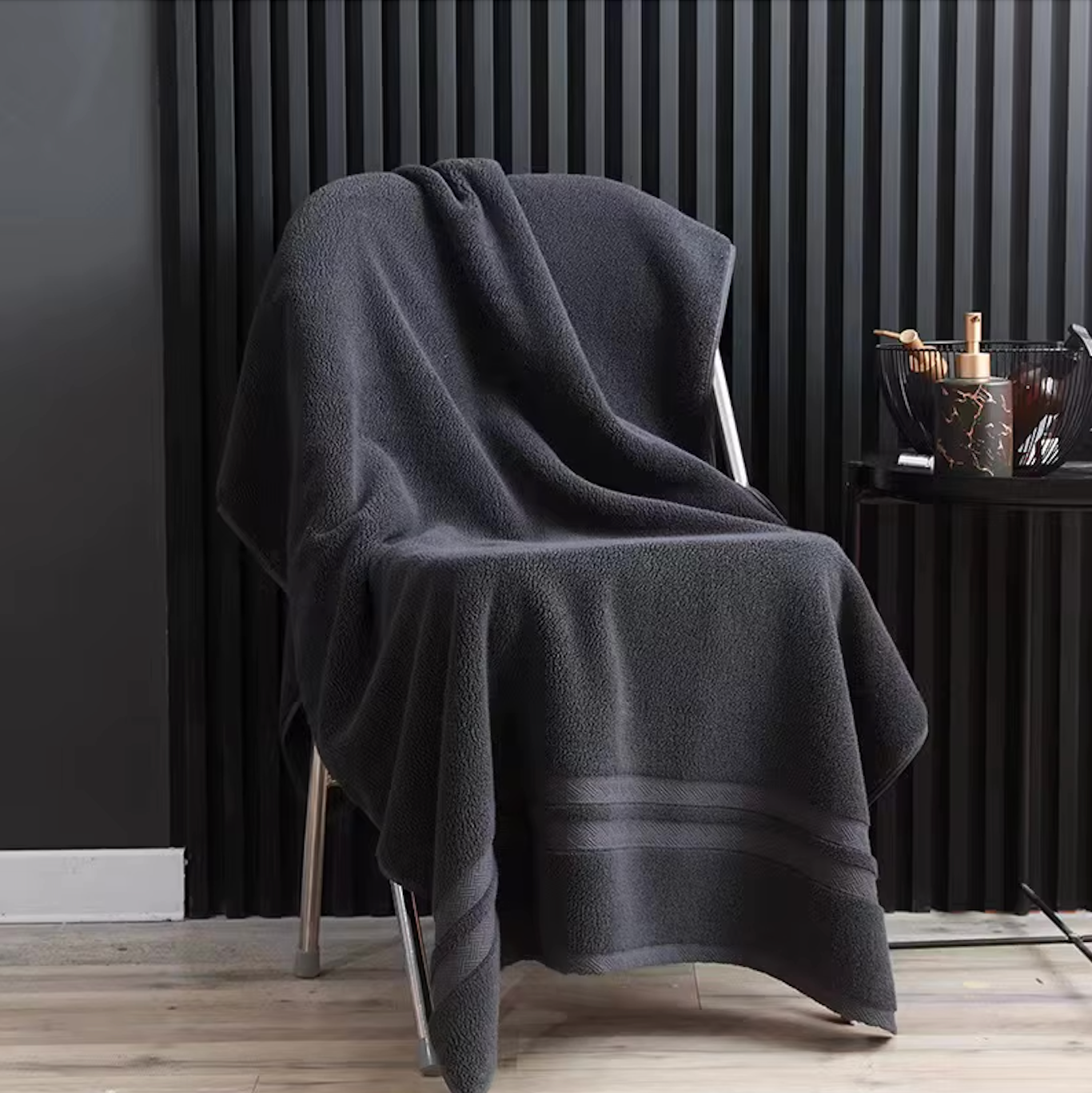 Serviette de bain