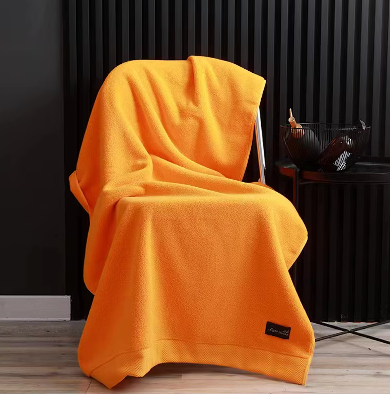 Serviette de bain