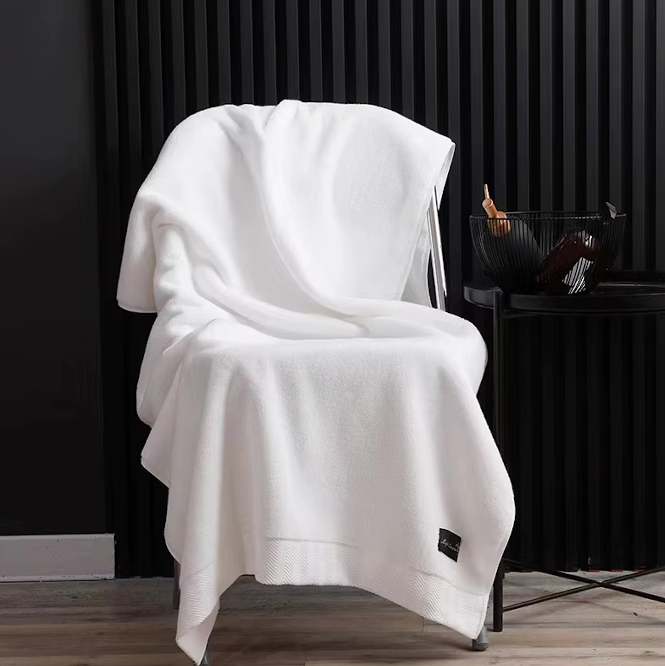 Serviette de bain