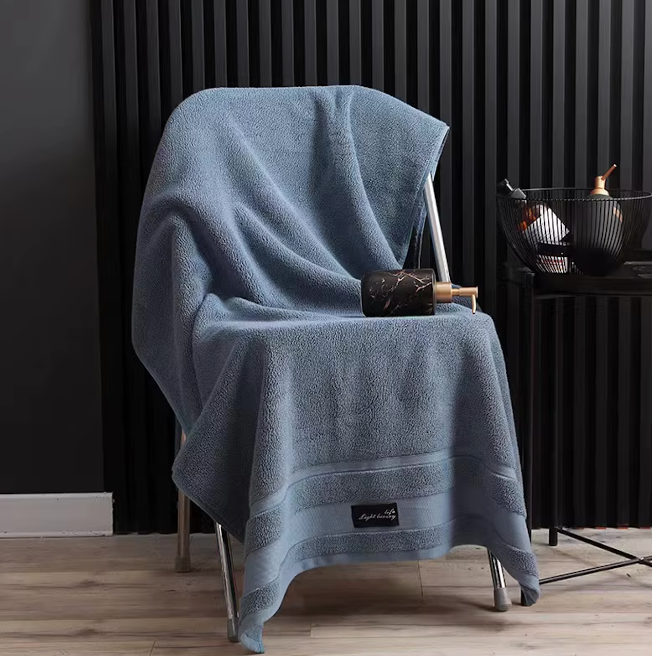 Serviette de bain