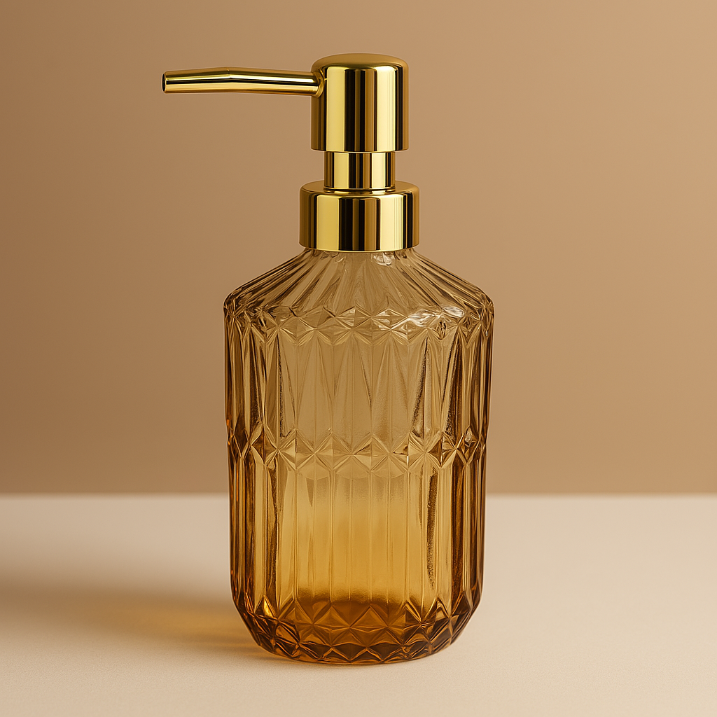 Soap dispenser