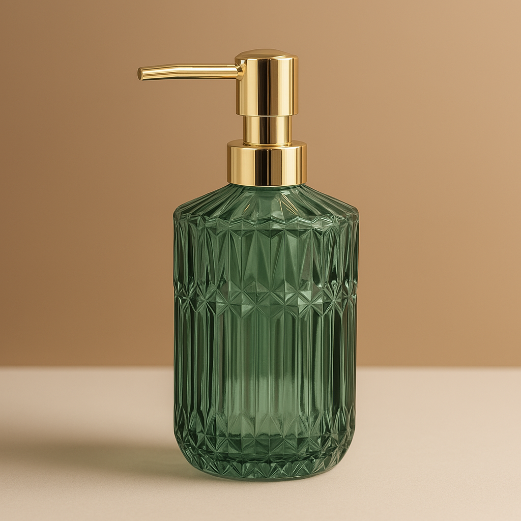 Soap dispenser