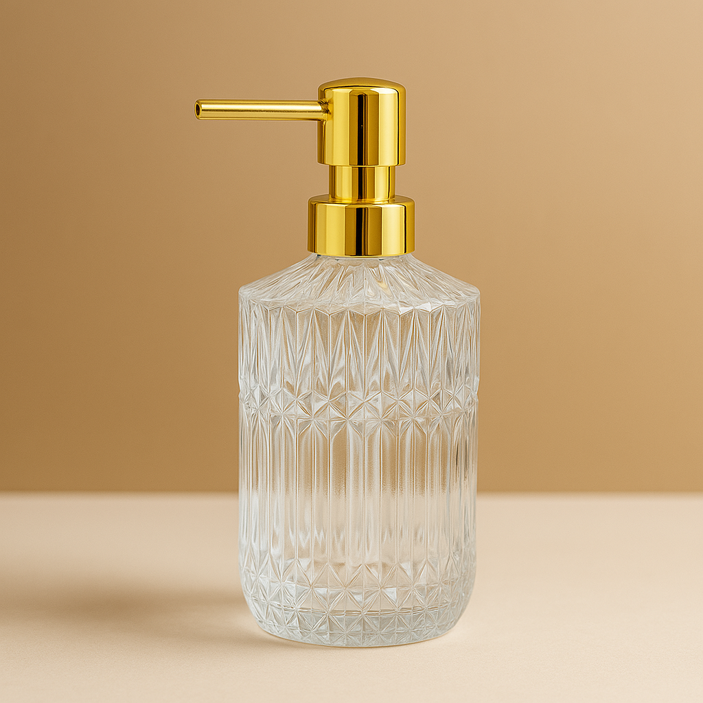 Soap dispenser