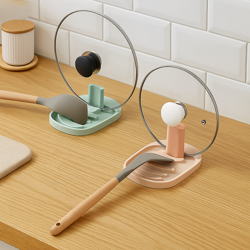 Utensil rest