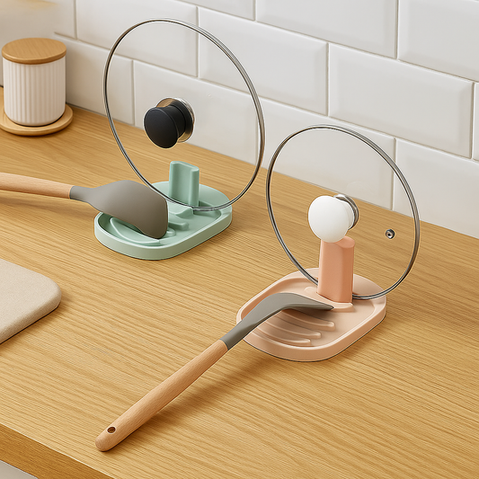 Utensil rest