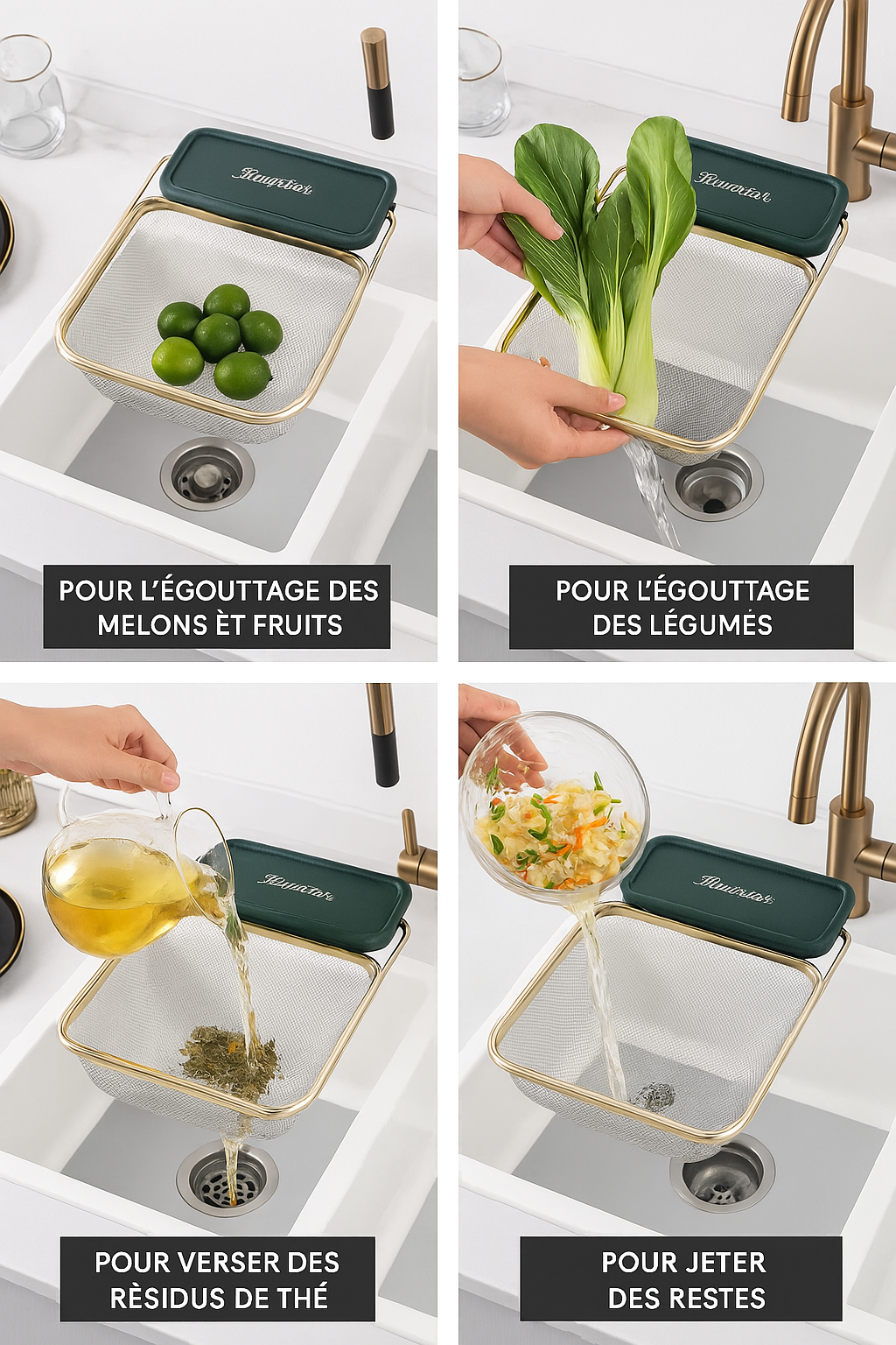 Sink support