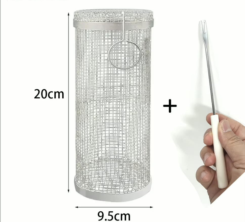 Tube à griller