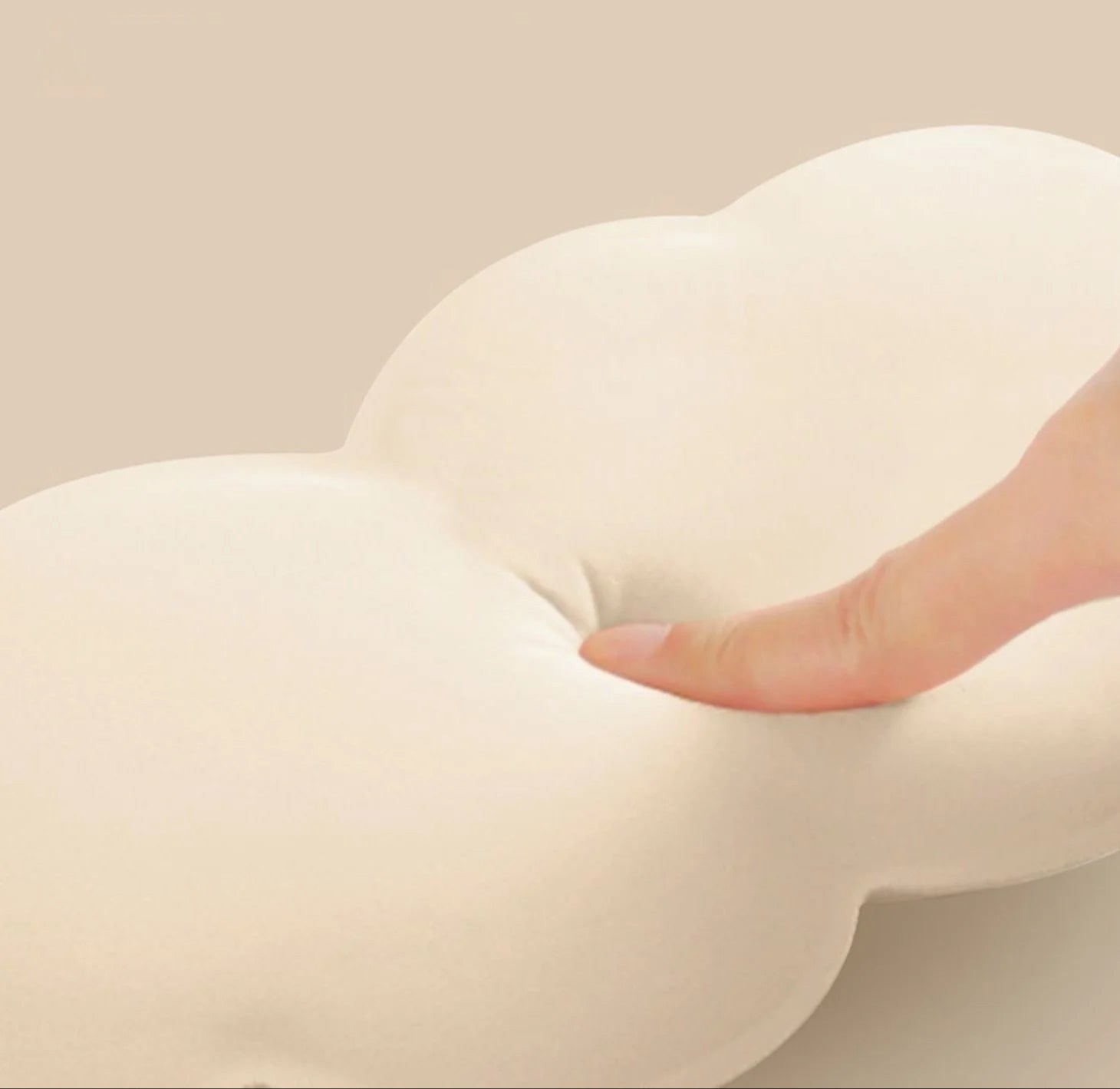 3D Contoured Puffy Cute Could Sleep Eye Mask - Ultra Lightproof and Comfortable