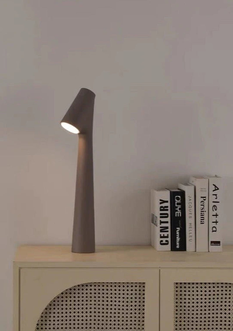 Nordic Portable Table beside Lamp, Modern Dimmable LED Nursery Light