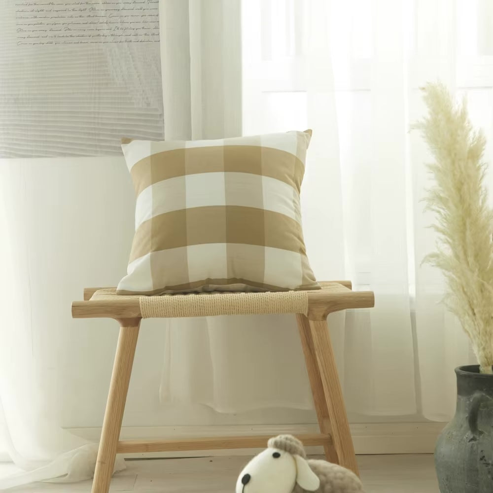 Housse coussin